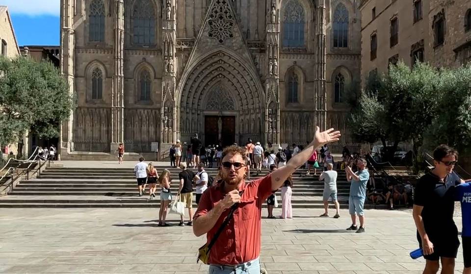 El Último Hombre del Gótico: un safari por el barrio Gótico que fue y que ya no es