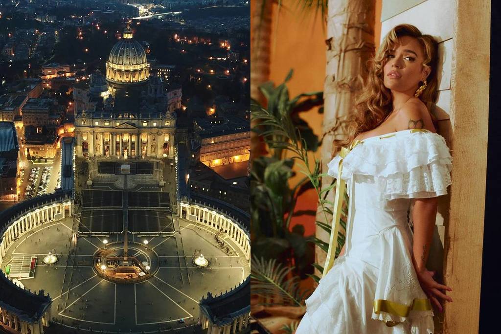 Pharrell, Bocelli, Karol G y BamBam hacen historia: el Vaticano celebra su primer concierto público (gratis y en streaming)