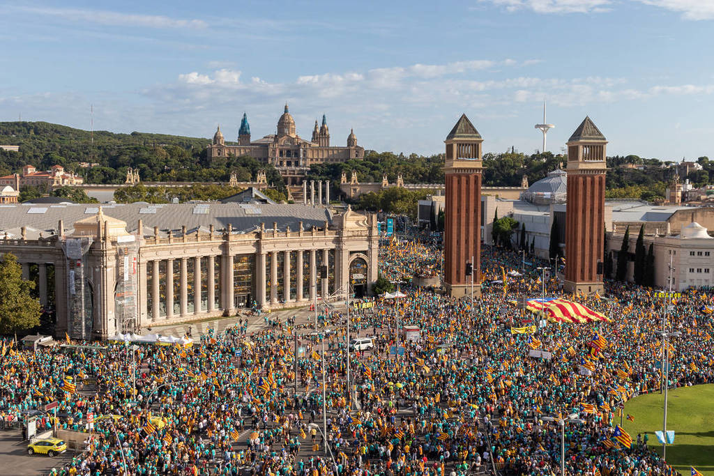 Cambios en el transporte público en Barcelona este jueves: cómo moverse por la Diada 2025