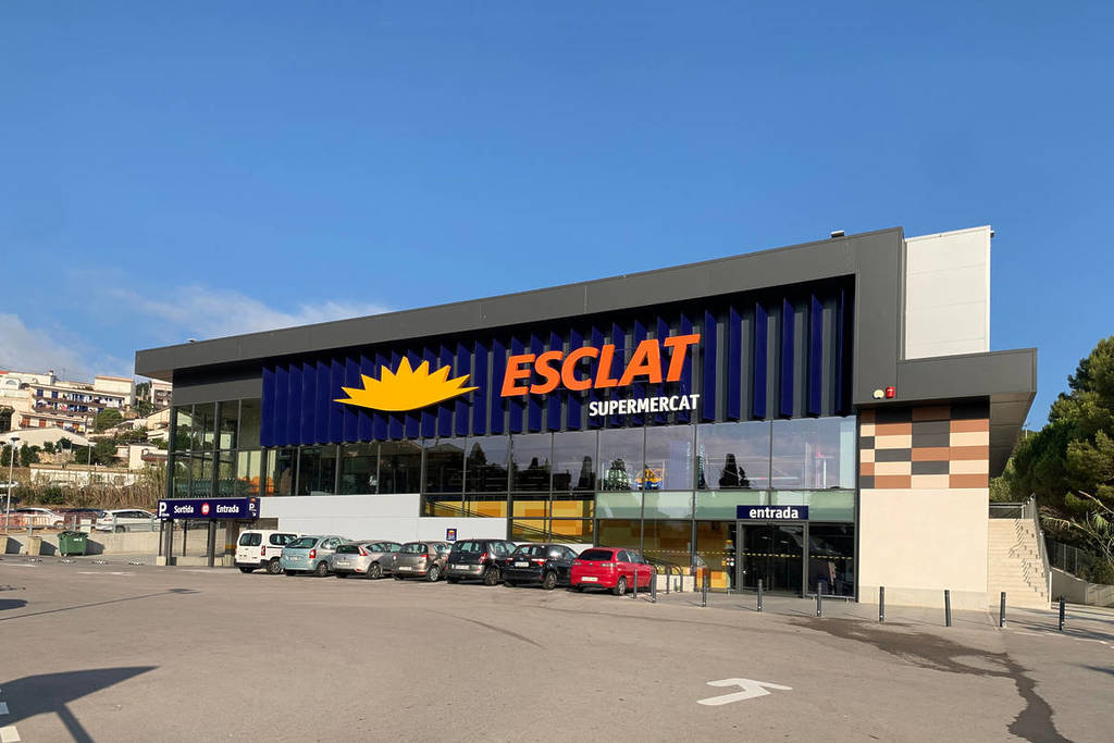 De Catalaanse supermarkt die dit jaar voor het eerst opent in Barcelona: hij heeft nog nooit eerder in de stad bestaan