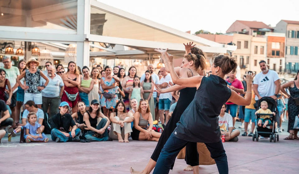 Das gesamte kostenlose Zirkus- und Theaterprogramm von La Mercè 2025: ein Leitfaden für die 70 Vorstellungen von La Mercè Arts de Carrer