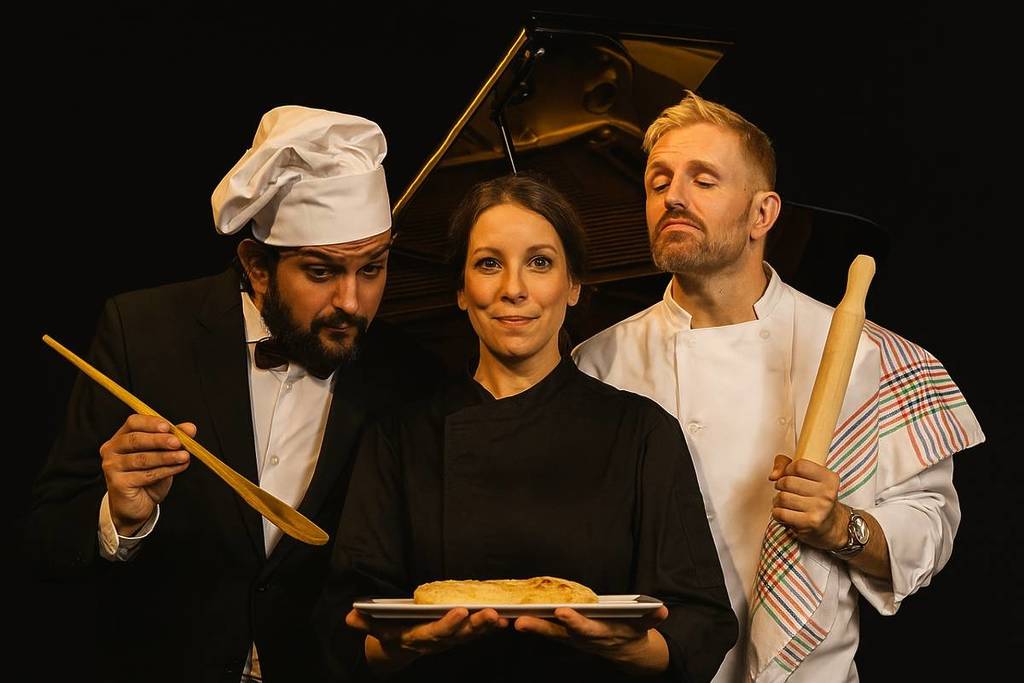 Rossinis Gourmet-Opernabend