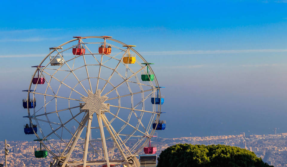 Freier Eintritt zum Tibidabo in Barcelona anlässlich des La Mercè 2025: nur für 1 Tag