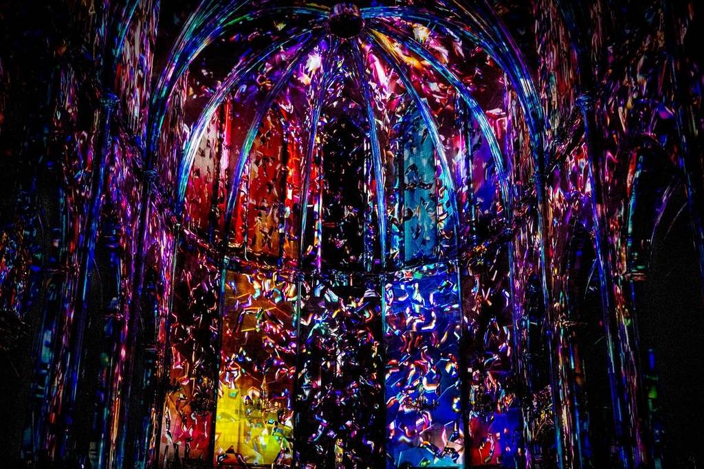 LUMINISCENCE Barcelona
