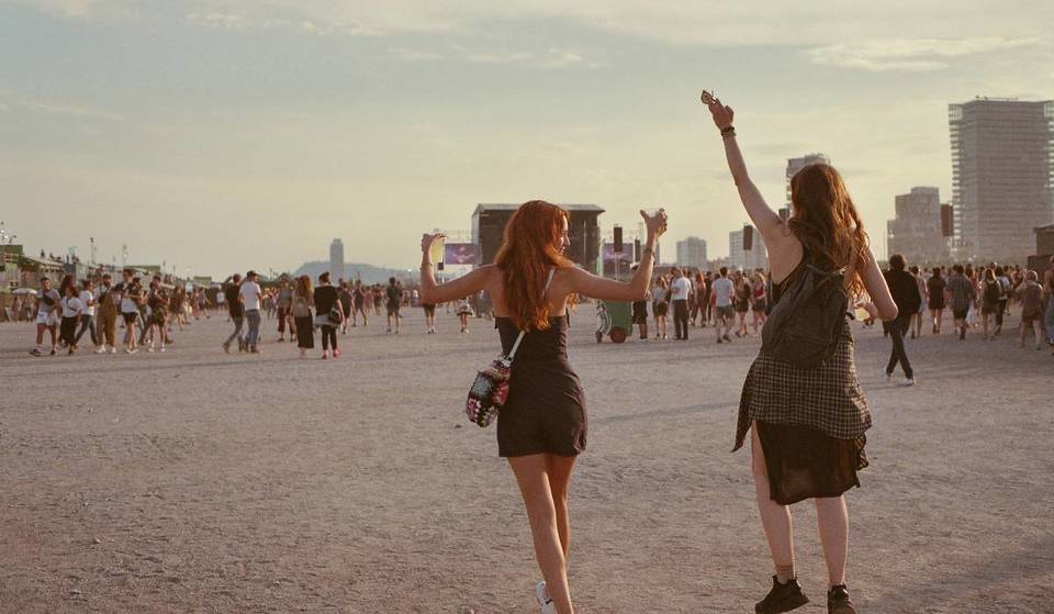 La platja del Bogatell acoge un concierto gratuito de LOS40 con motivo de las fiestas de La Mercè