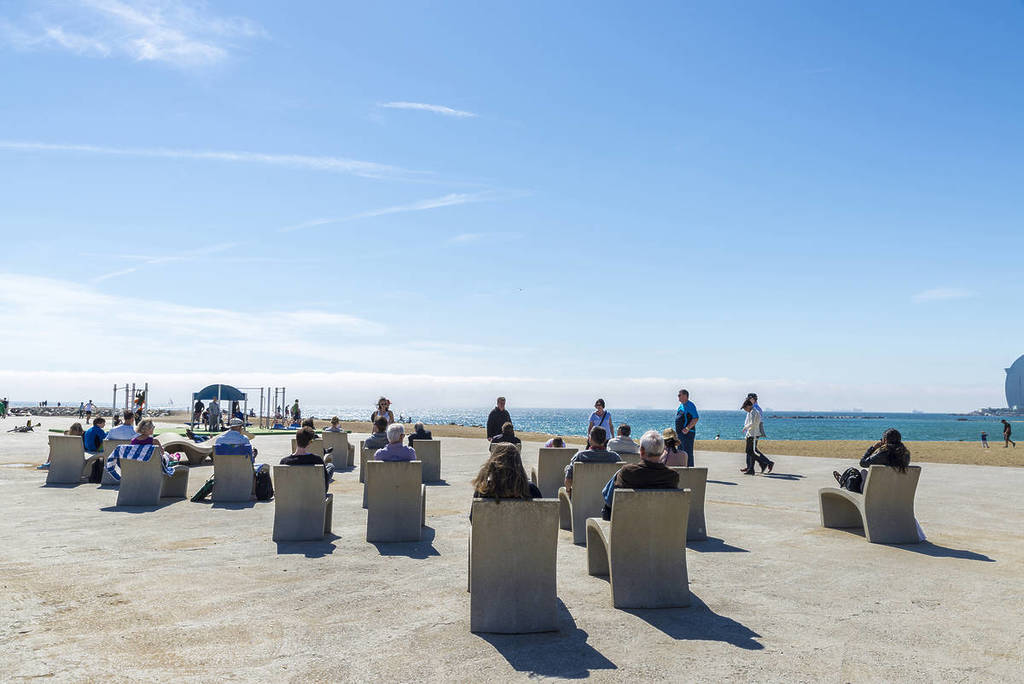 41 ºC em Barcelona e 44 ºC em Tarragona ontem: os municípios com os recordes de temperatura mais elevados da Catalunha em mais de 100 anos