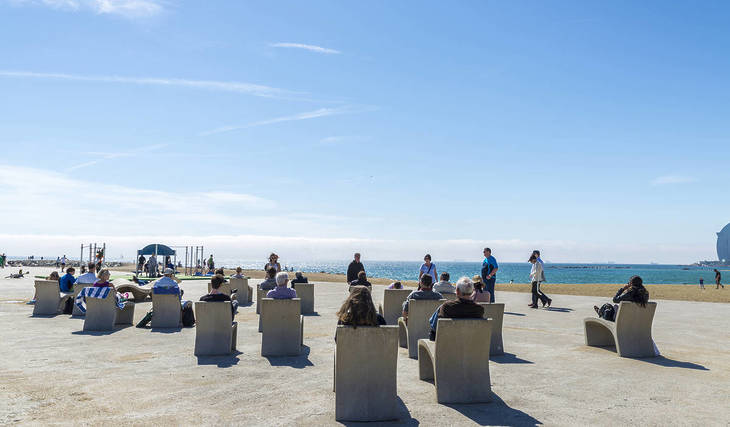 41 °C in Barcelona und 44 °C in Tarragona gestern: die Gemeinden mit den höchsten Temperaturrekorden in Katalonien seit über 100 Jahren