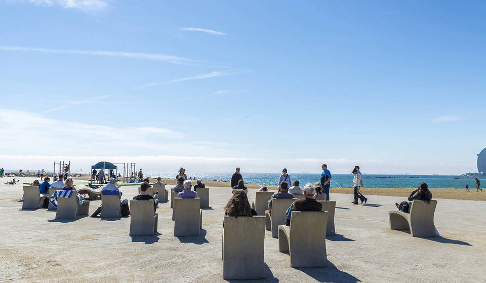 41 °C à Barcelone et 44 °C à Tarragone hier : les communes qui ont enregistré les températures les plus élevées de Catalogne depuis plus de 100 ans