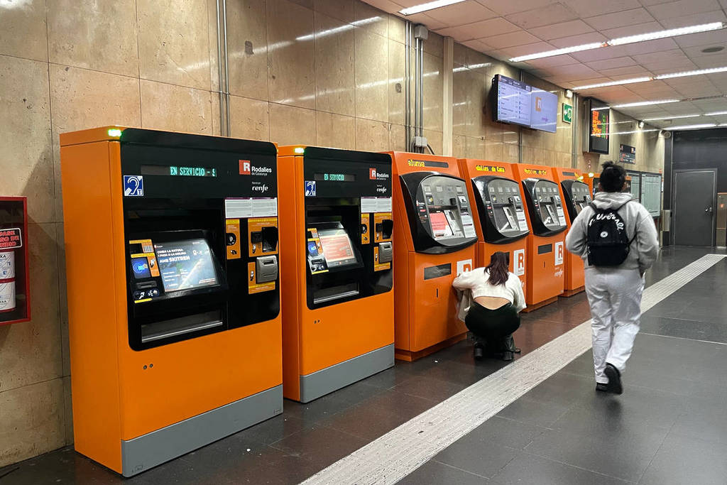 Adieu au Rodalies gratuit dans moins d’une semaine : la date définitive à laquelle les trains redeviendront payants et les tronçons qui ne fonctionnent pas encore