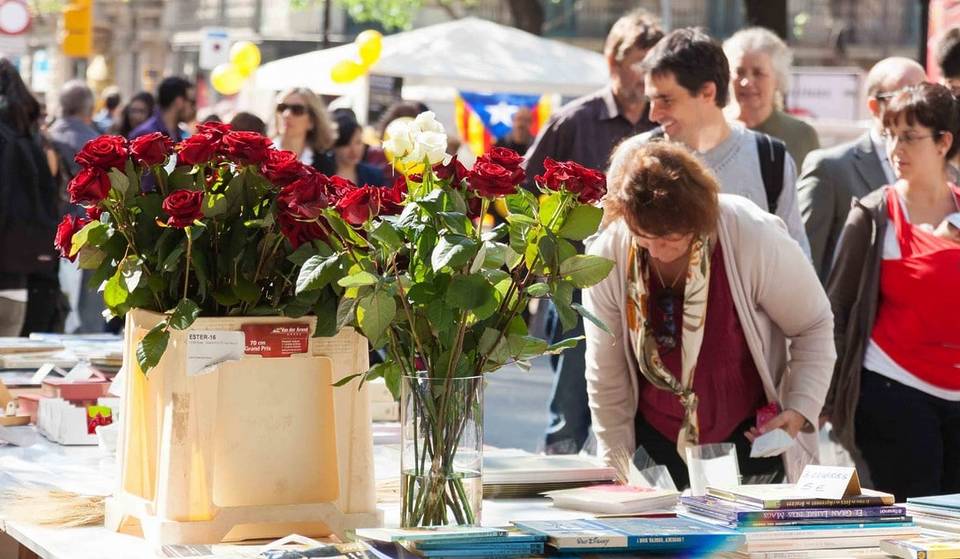 Kompletter Leitfaden für Sant Jordi 2026 in Barcelona: Aktivitäten, Stände, literarische Superilla, Tage der offenen Tür…