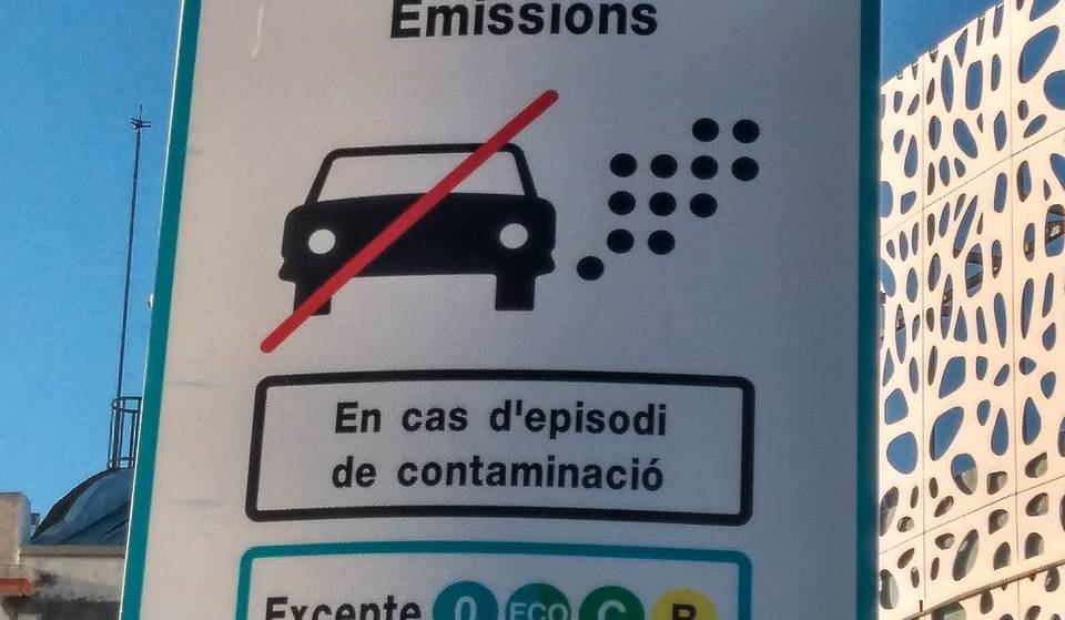 Adeus à ZBE em Barcelona: quais veículos podem agora entrar na cidade após a proibição sem fim devido ao caos dos Rodalies