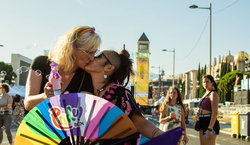 Pride BCN 2026: date e percorso della grande marcia e tutte le attività del mese dell’Orgoglio a Barcellona