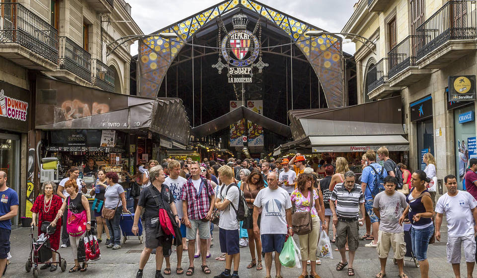 Nem Paris, nem Londres, nem Roma Barcelona volta a ser a cidade mais visitada do mundo: de onde vêm os turistas