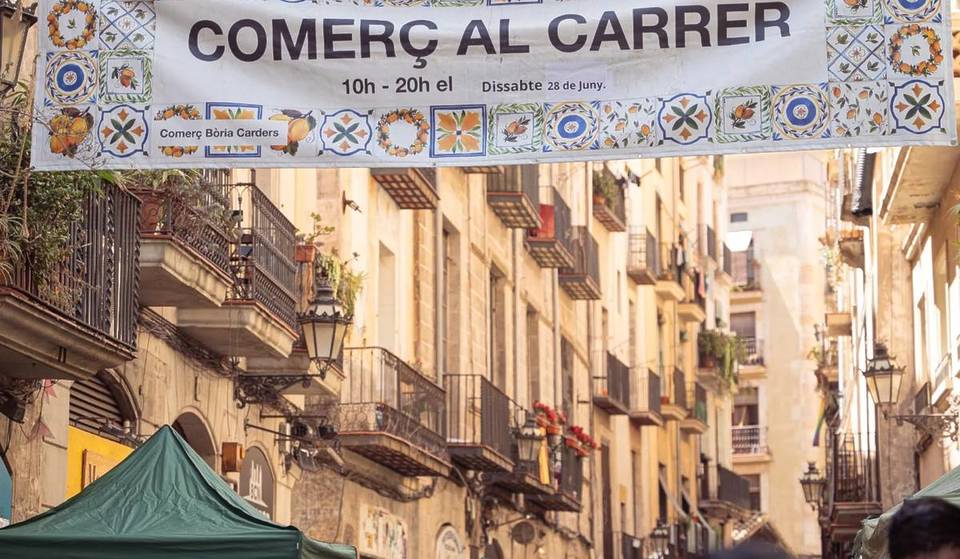 Tarotkarten, Kroketten und Fideuà für 5 € in den mittelalterlichen Straßen: die „magische“ Messe im Zentrum Barcelonas an diesem Samstag