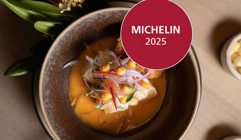 Es wurde gerade vom Guide Michelin in Barcelona empfohlen: peruanische Haute Cuisine mit einer spektakulären Terrasse.