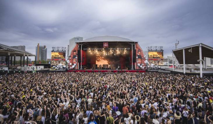 Alles, was du wissen musst, bevor du zum Festival Cruïlla 2026 gehst: Anreise, Zeiten und die letzten noch verfügbaren Festivalpässe