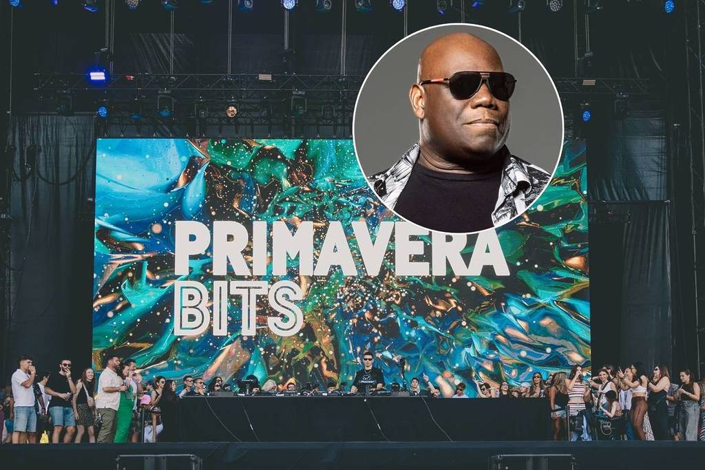 Primavera BITS con Carl Cox