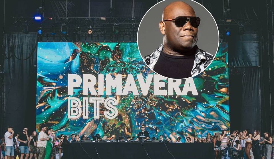 Carl Cox und Joseph Capriati geben dem Primavera Sound den letzten Schliff: So sieht die Abschlussparty der elektronischen Musik im Forum aus.
