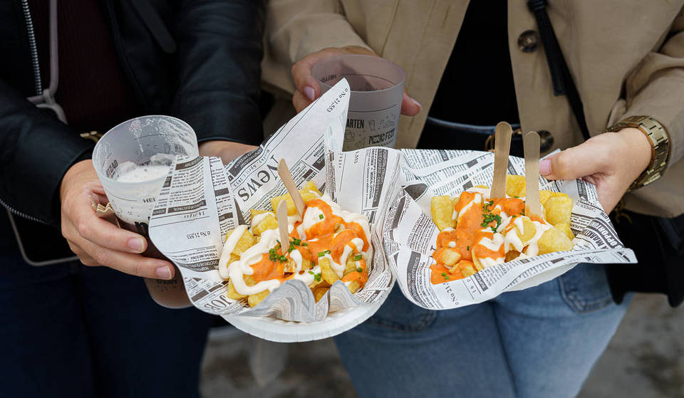De beste bravas in Barcelona volgens Bravas Fest 2025: juryprijs en publieksprijs met 30.000 bezoekers