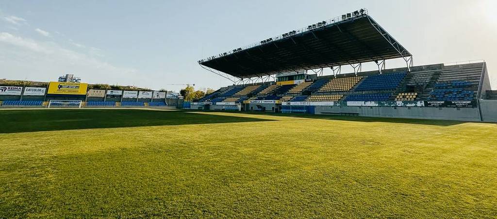 Estadio Municipal de Fútbol Palamós - Costa Brava