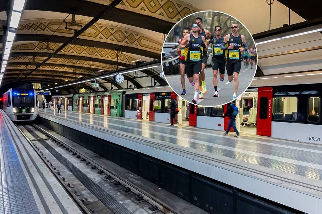 Comment s&rsquo;inscrire à la course dans les tunnels du métro de Barcelone : 275 places seulement sont à gagner