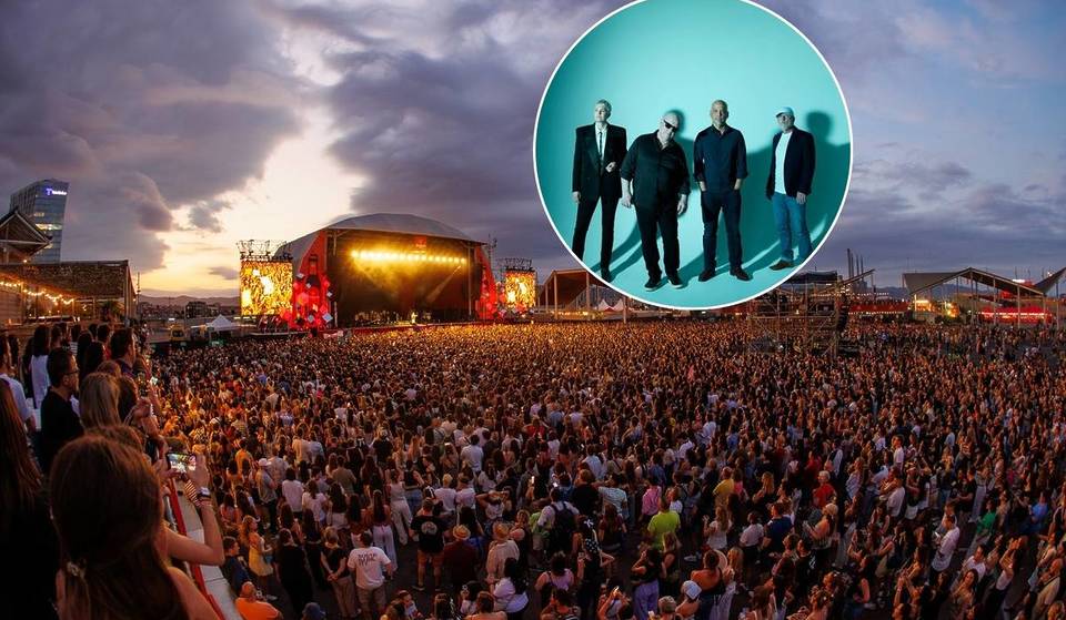 Cruïlla Festival kondigt twee nieuwe artiesten aan en de line-up by days: tickets en abonnementen nu te koop