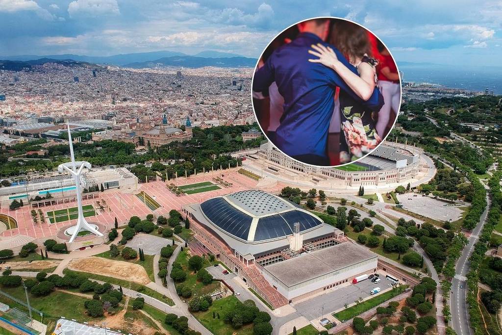 Festival de comida caribenha e salsa em Montjuïc: 3 dias, 12 restaurantes latinos e aulas de salsa ao ar livre