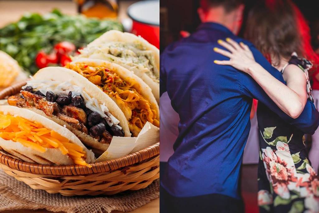 Festival de comida caribeña y salsa en Montjuïc: 3 días, 12 restaurantes latinos y clases de salsa al aire libre