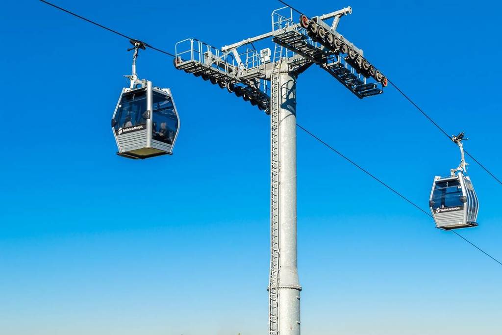 Barcelonas Montjuïc-Seilbahn schließt für 5 Monate: Gründe und alternative Routen