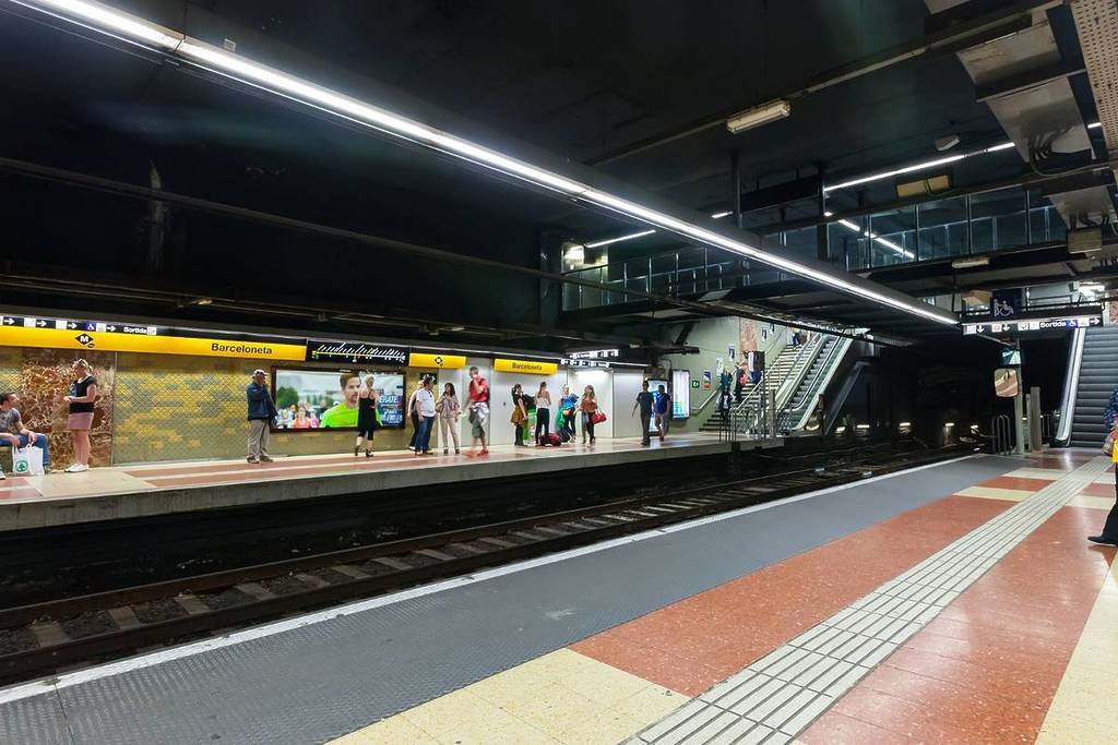 Addio al trasferimento a Verdaguer per un anno: il collegamento tra L4 e L5 a Barcellona sarà effettuato in strada