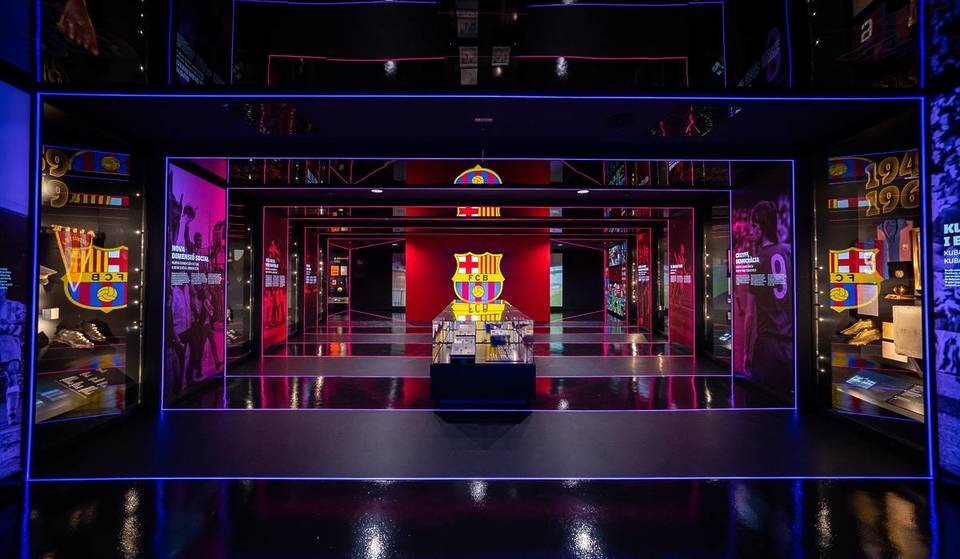 Barça Immersive Tour: todo lo que incluye la visita y tipos de entradas