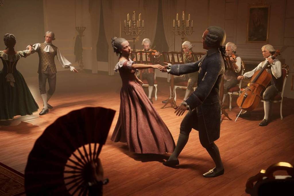 mozart realidad virtual