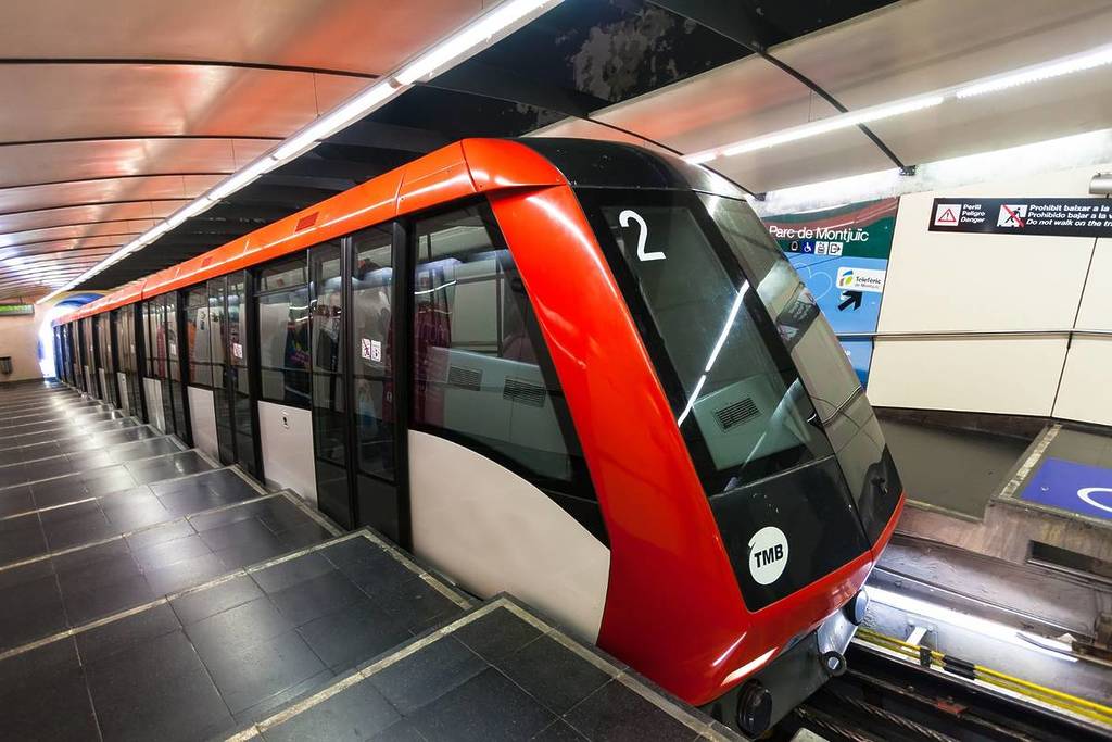 Cierra el funicular de Montjuïc en Barcelona durante 5 meses: por qué y rutas alternativas