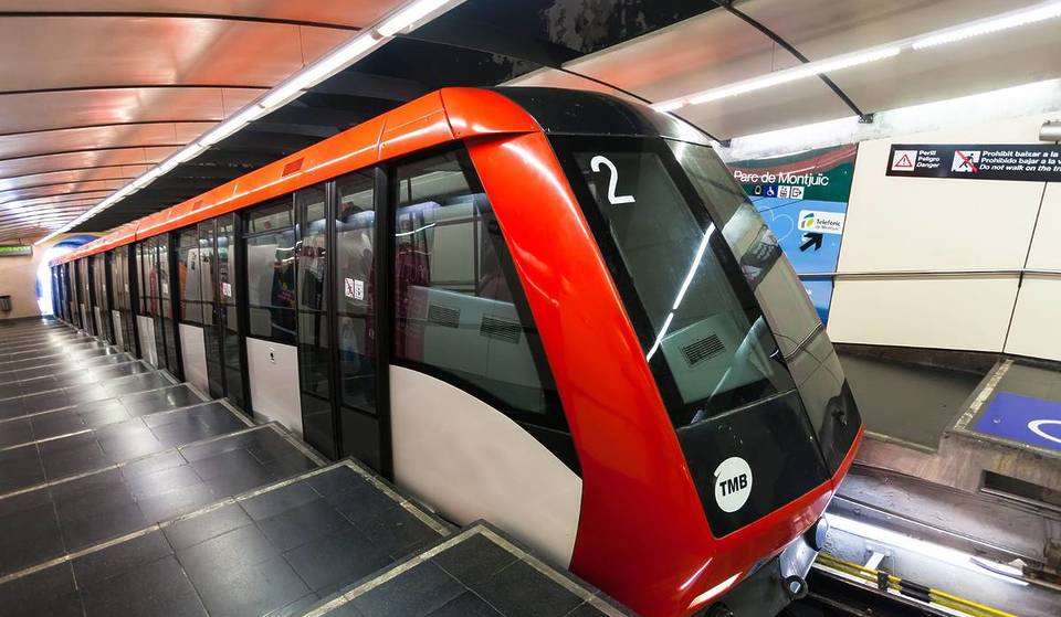 Cierra el funicular de Montjuïc en Barcelona durante 5 meses: por qué y rutas alternativas