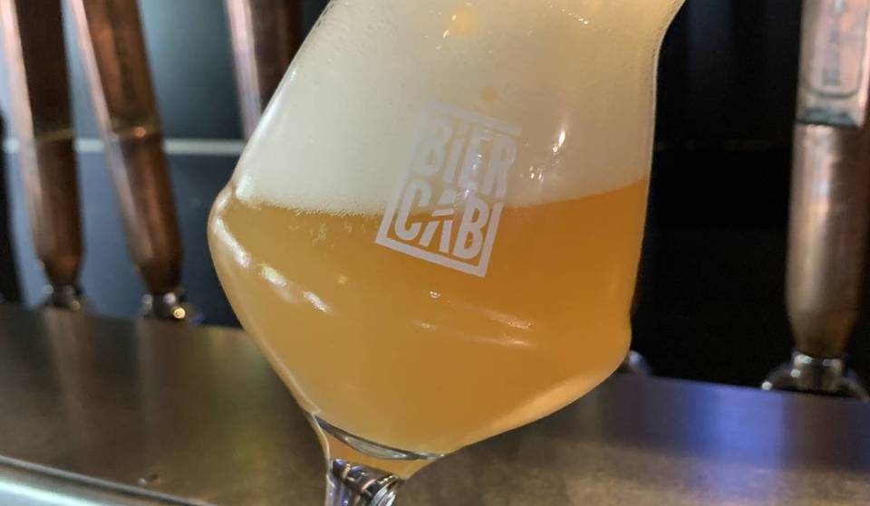 Ni Eixample Dret ni l’esquerra: Beerxample, el barri on hi ha 5 cerveseries artesanals en 2 illes