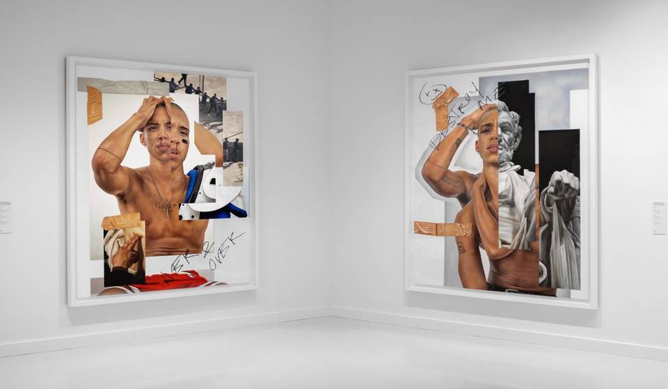 Moco Museum: el arte más rompedor conquista Barcelona