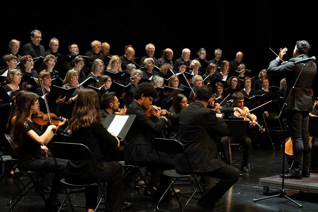 requiem mozart santa maria del mar