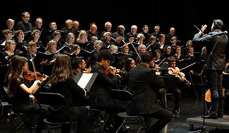 requiem mozart santa maria del mar