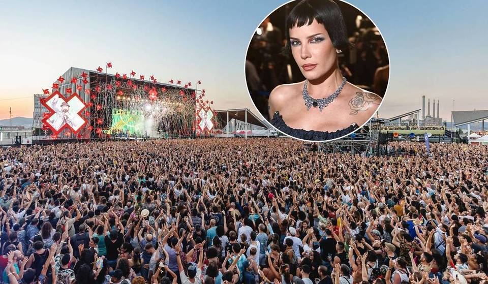 Cómo ver a Halsey, Faithless, Suede y The Black Crowes en Barcelona por 152 euros: entradas de día y abonos ya a la venta para el Festival Cruïlla 2026