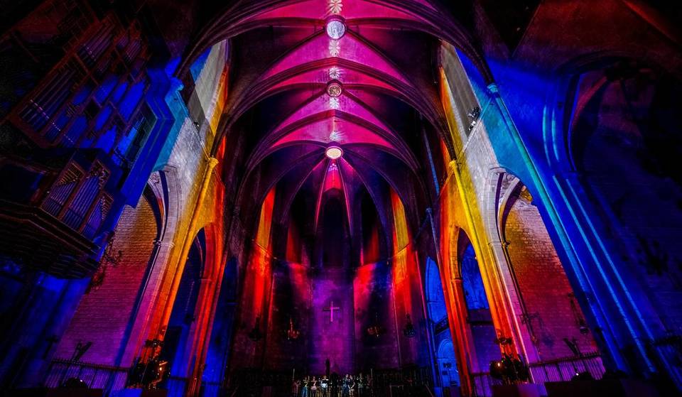LUMINISCENCE » : tout ce qu&rsquo;il faut savoir sur l&rsquo;événement musical immersif de Santa Maria del Pi