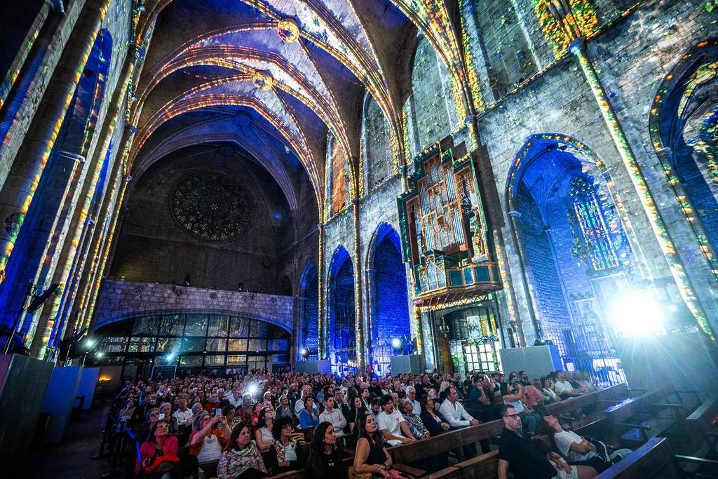 LUMINISCENCE Barcelona