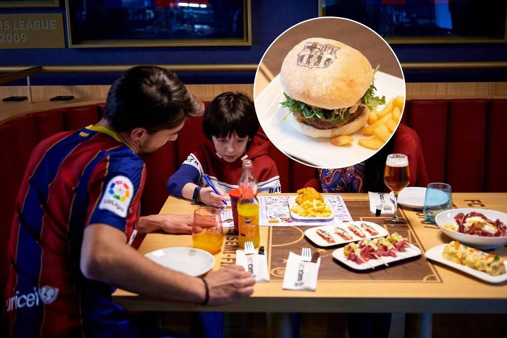 Le Barça « copie » le modèle de McDonald&rsquo;s : voici à quoi ressemblera son nouveau réseau mondial de restaurants et de boutiques sur le thème de la blaugrana