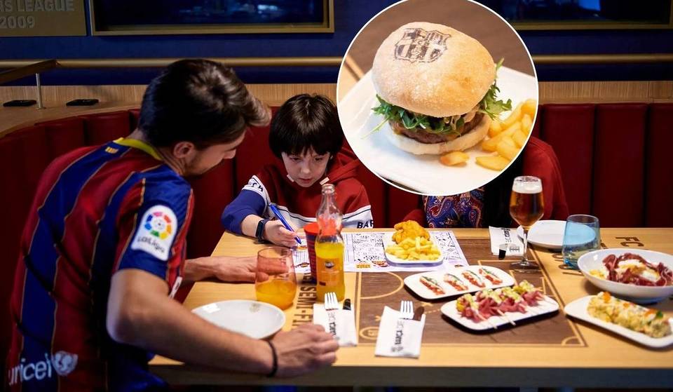 El Barça &#8216;copia&#8217; el modelo de McDonald&#8217;s: así será su nueva red mundial de restaurantes y tiendas temáticas blaugranas