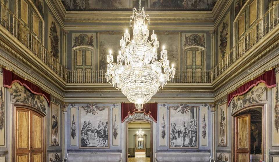 Bezoek 250 gebouwen gratis alleen dit weekend: onze 15 favoriete bezoeken van de 48u. Open Huis om boerderijen, stadions of geheime crypten in Barcelona te ontdekken