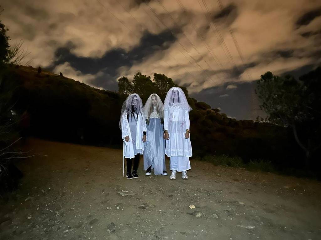 O túnel do terror de 4,5 quilómetros na floresta de Barcelona: datas e como se inscrever