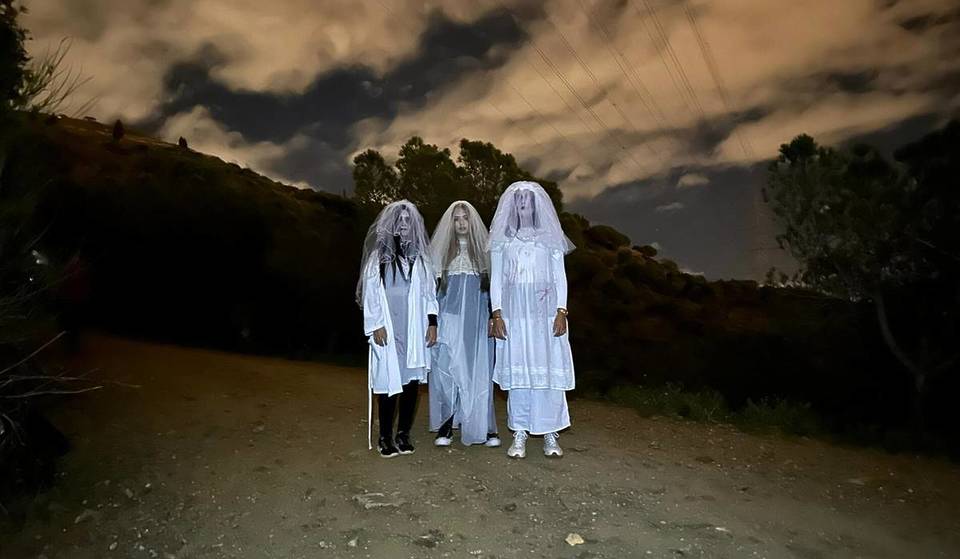 De 4,5 kilometer lange terreurtunnel door het bos van Barcelona: data en hoe je je kunt inschrijven