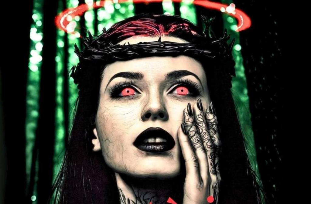 A feira das bruxas nocturnas perto de Barcelona este fim de semana: mais de 100 bancas, tarot, queimadas e rituais até de madrugada.