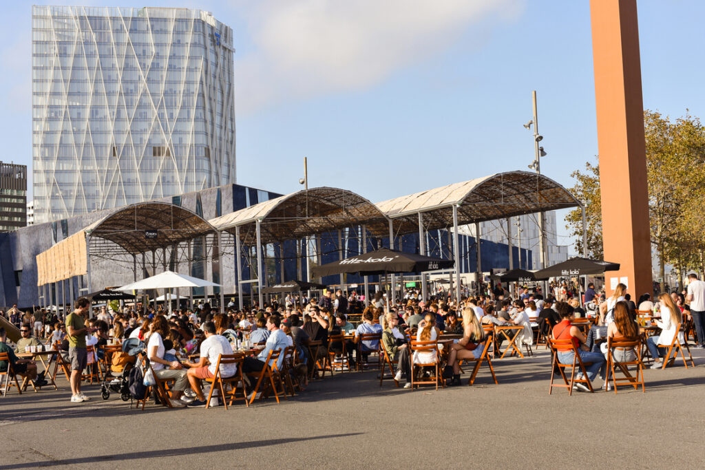 All Those Food Market