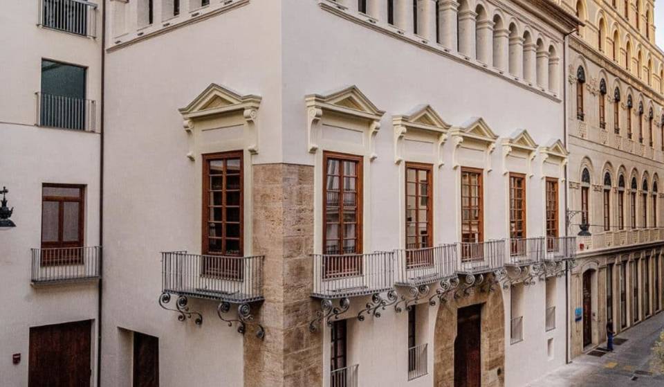 Valencia: epicentro del arte contemporáneo con este espacio cultural de referencia