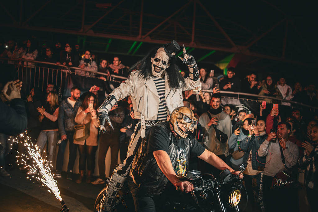 La nueva y extrema atracción de terror en Barcelona: hay que firmar un &#8216;riesgo de muerte&#8217; para entrar y permiso para arañazos o quemaduras